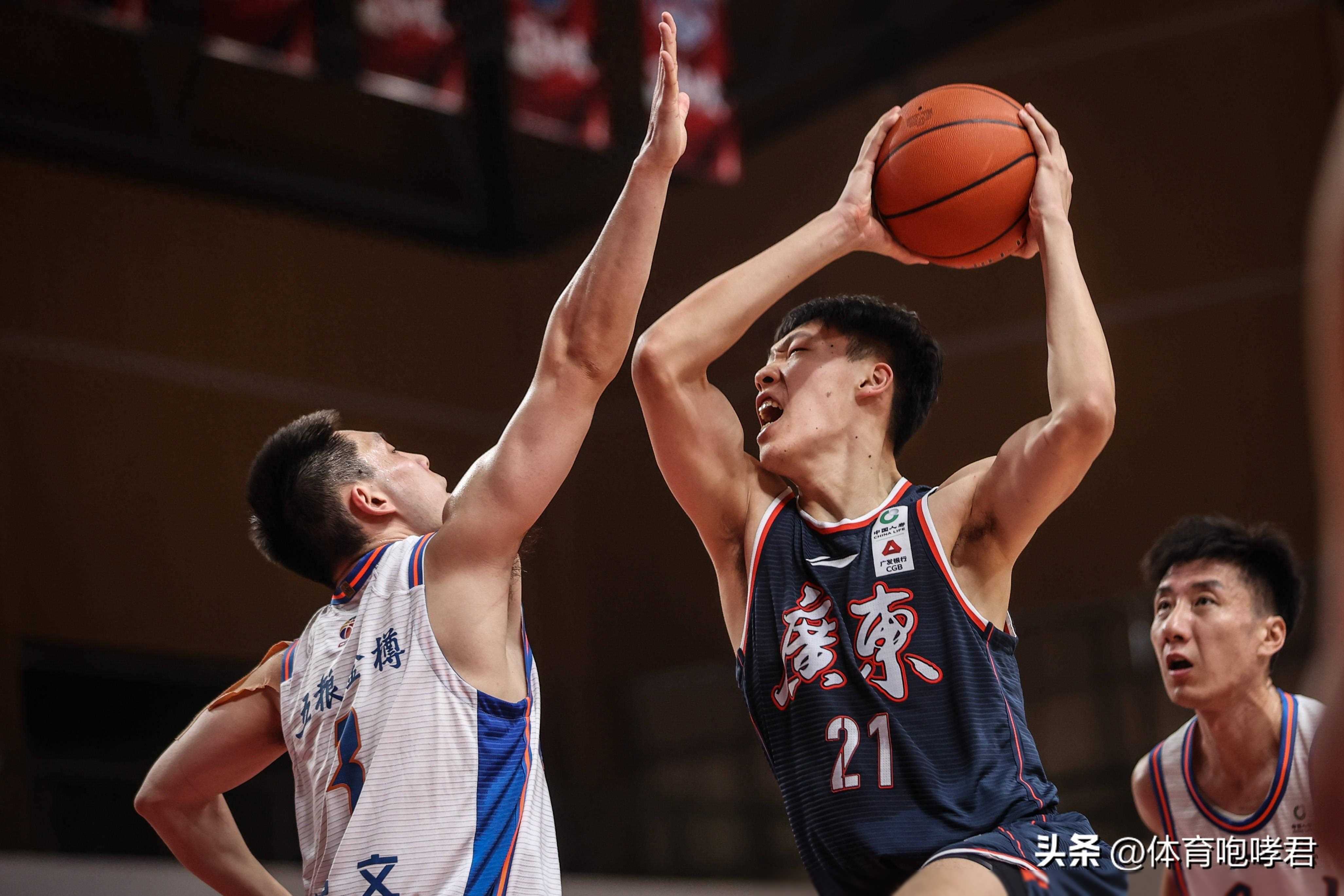 广东胜南京,杜锋激活潜力球员,乔丹贝尔转型,徐杰带队连胜