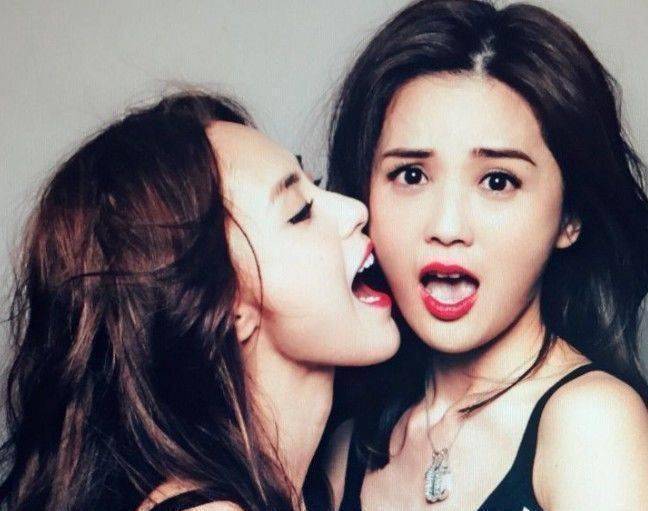 阿娇头部受伤,容祖儿和阿sa表现不一,终于知道谁是好朋友了!