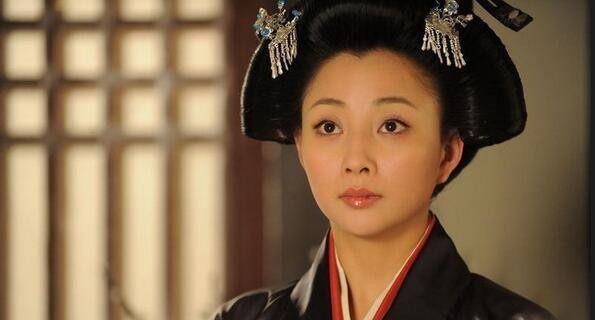 杨玉环_杨贵妃_马嵬