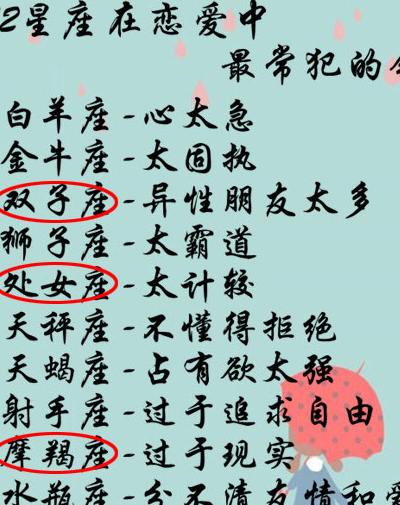 你呢_事情_天秤座_狮子座