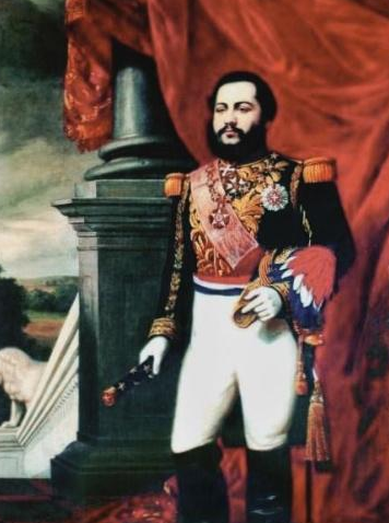 可是当时的巴拉圭总统也许太过于膨胀,先是和巴西开战,又和阿根廷开战