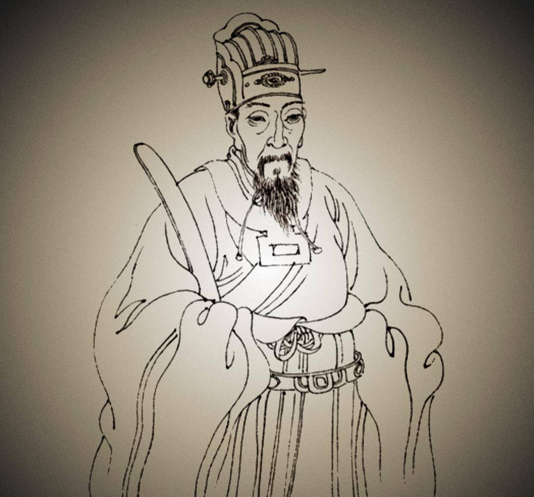 徐珵胡说八道,搞封建迷信,而于谦痛陈利弊,一番话说得慷慨激昂,所以主