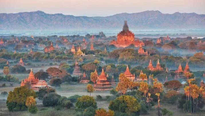 原创人口不足20万的果敢缅甸为何花了70年都无法收复