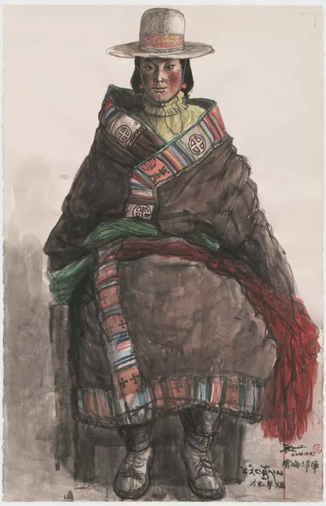 艺术界的"多面手"——吴长江作品欣赏