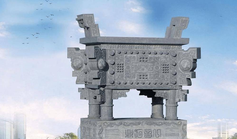 山东一千年道观,藏于蒙山山脚下,拥有全国最大石鼎却少有人知