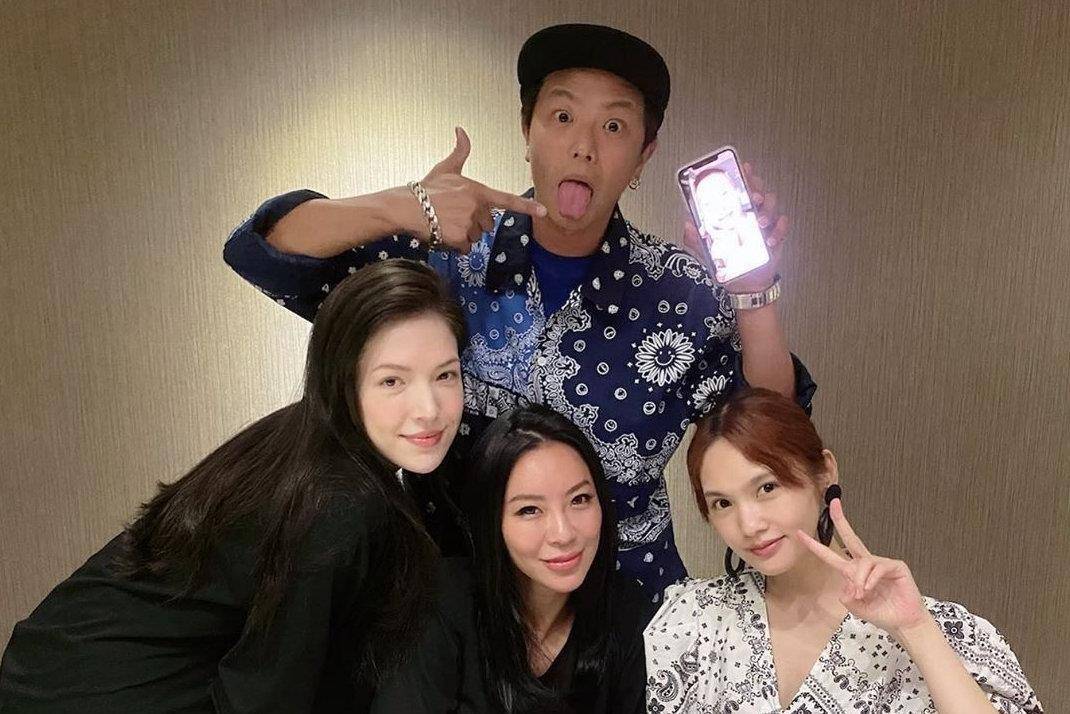 原创杨丞琳送别黄鸿升后再次更博晒日常网友稍微放心了姐姐要好好的