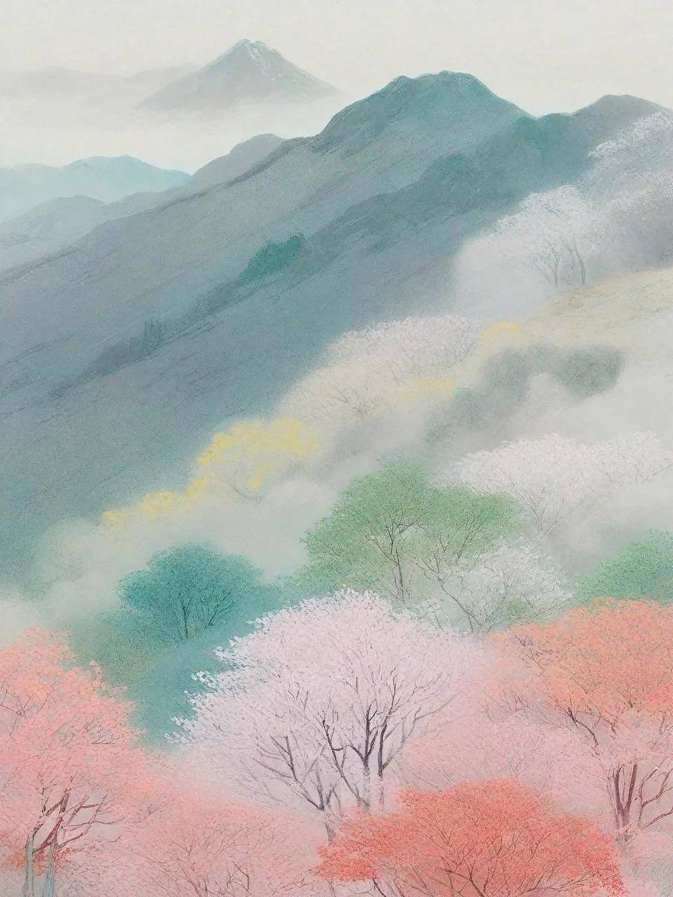 原创40句曼妙唐诗唯美诗篇悠远意境读之一起提高古典文化素养