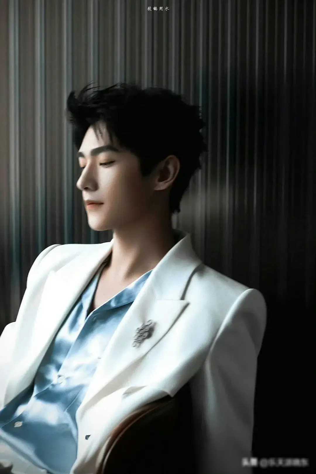 原创内娱九大神颜刘学义陈星旭肖战酷猫等上榜