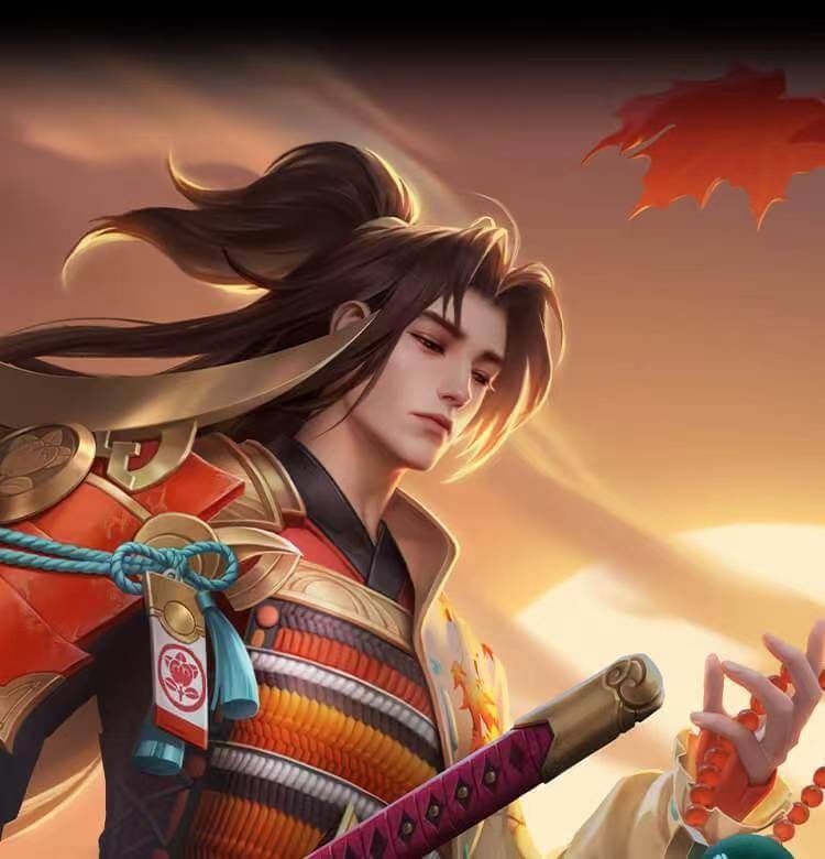 销量就突破百万,枫霜尽和狴犴令到底有啥魅力_皮肤_橘右京_英雄