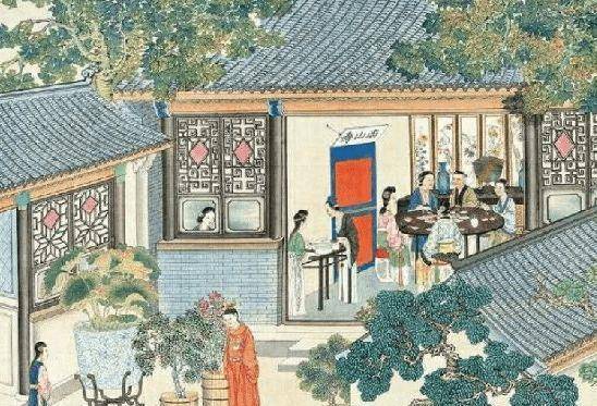 曹雪芹家被查抄时家产有多少雍正拿到清单后有些哭笑不得