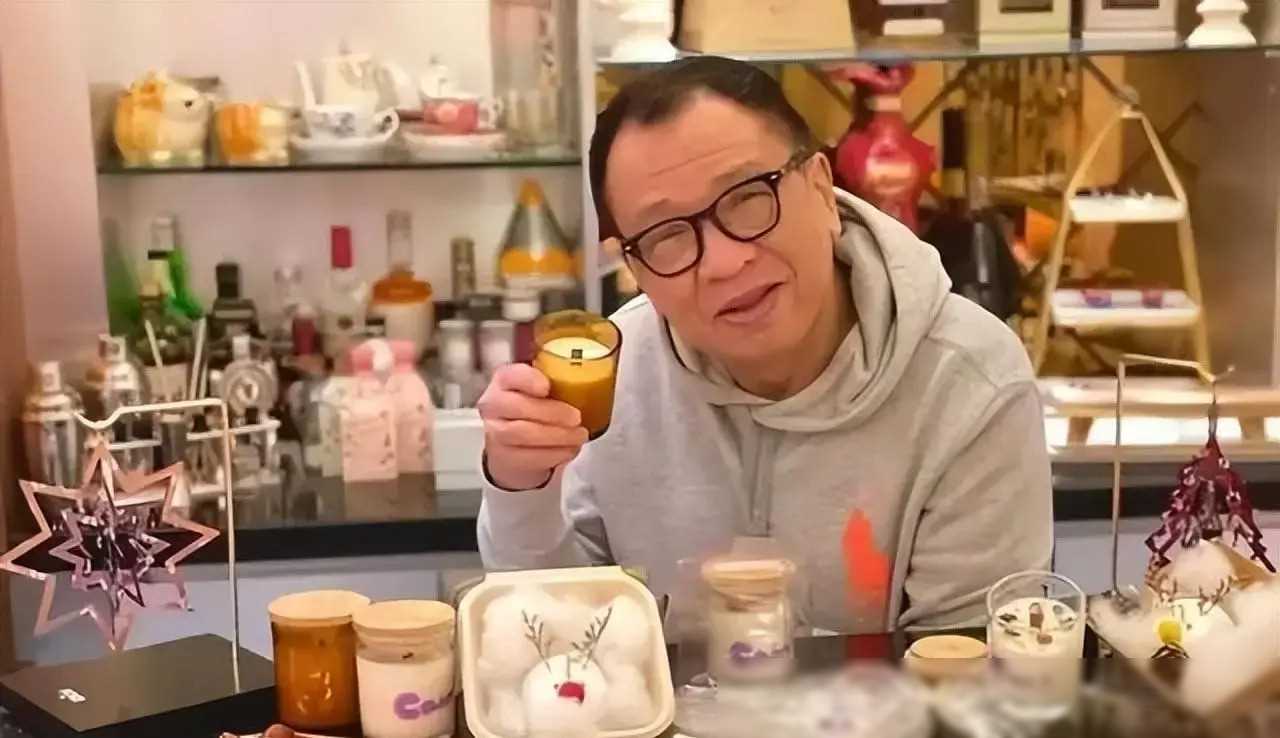 许绍雄:名门世家,渊源深厚,身份非凡