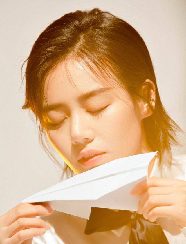 原创马思纯发文我以为拼了命付出一切就能抓到想要的