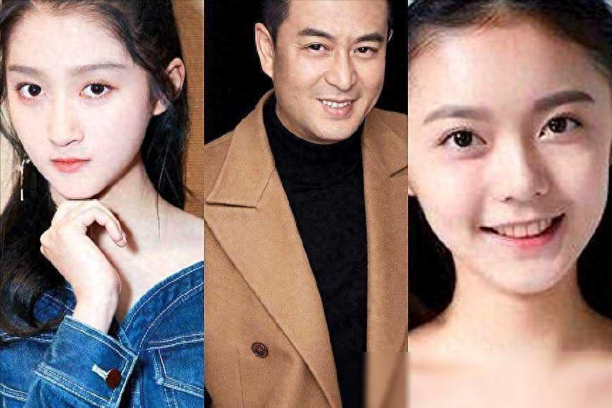 张嘉译的四位"女儿们":她们如今现状如何?_孙铱_直播_演艺