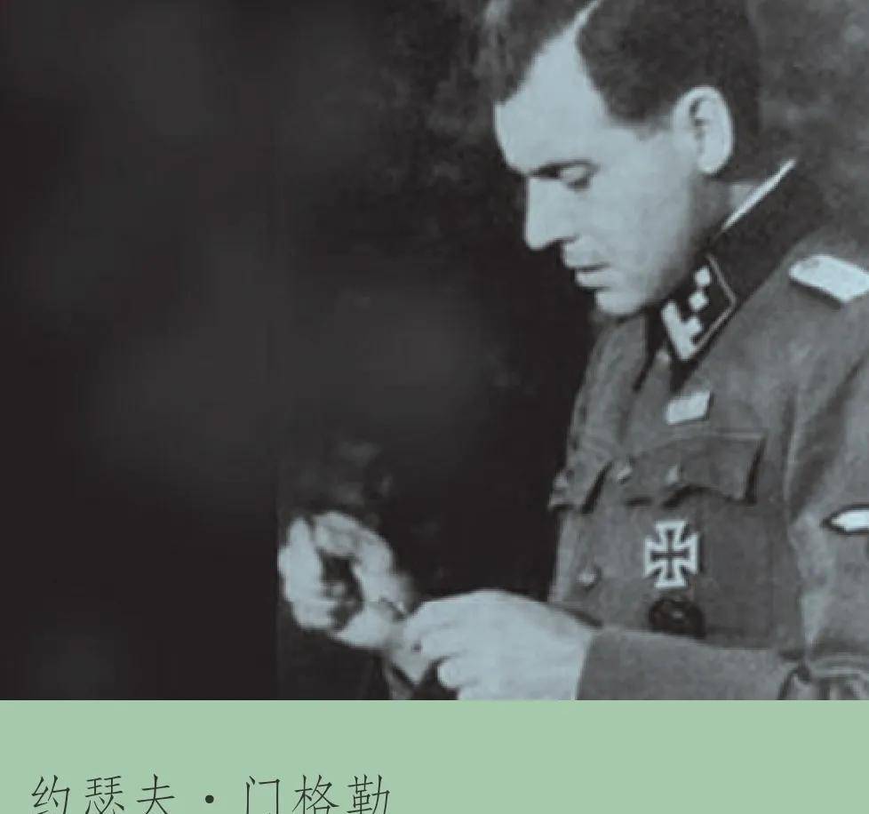 白衣恶魔一把手术刀要了40万人的命