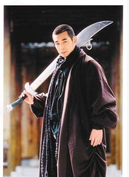 原创赵文卓:李连杰接班人,与甄子丹交恶,沉寂多年又曝新情况