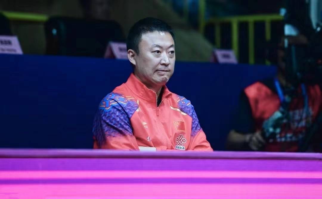 原创真相大白国乒新掌门浮出水面李隼用人赢得认可马琳肖战懂了