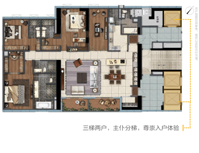 深圳太子湾108府图片