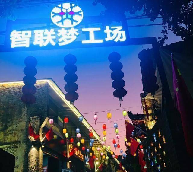 不必出门带你云游肇庆的红砖厂