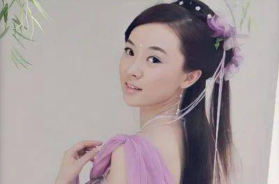 古装美女集合:殷桃,安以轩,霍思燕,石小群和杨蓉全员美人_电视剧_杨