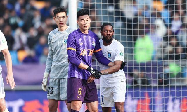 韩鹏飞从津门虎替补到首发之路