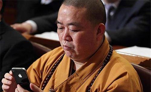 原创少林寺每年有上亿香火钱都花哪去了释永信我每月工资就700元