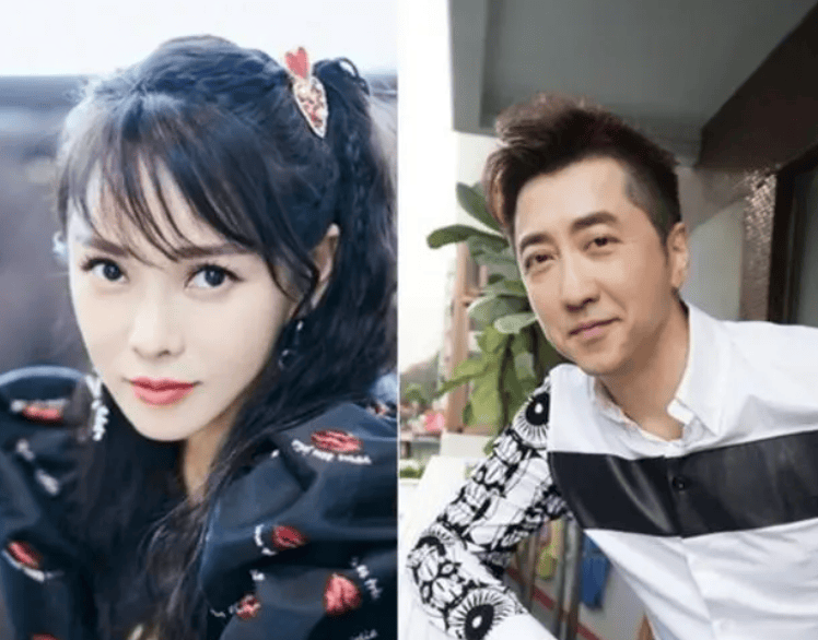 黄维德谈与伊能静牵手门,如今事业尽毁,庾澄庆也在风波中蒙受重创