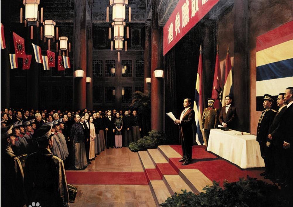 原创从兴中会华兴会光复会到同盟会晚清革命团体的分分合合