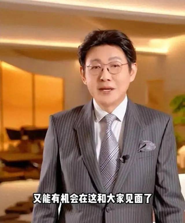 曾与董卿同居6年,51岁娶小20岁娇妻很幸福_节目_王越_工作