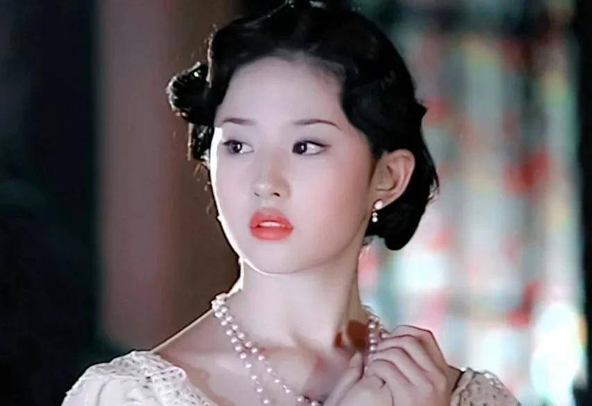 原创小刘亦菲刘诗诗和刘亦菲同台简直是神仙打架