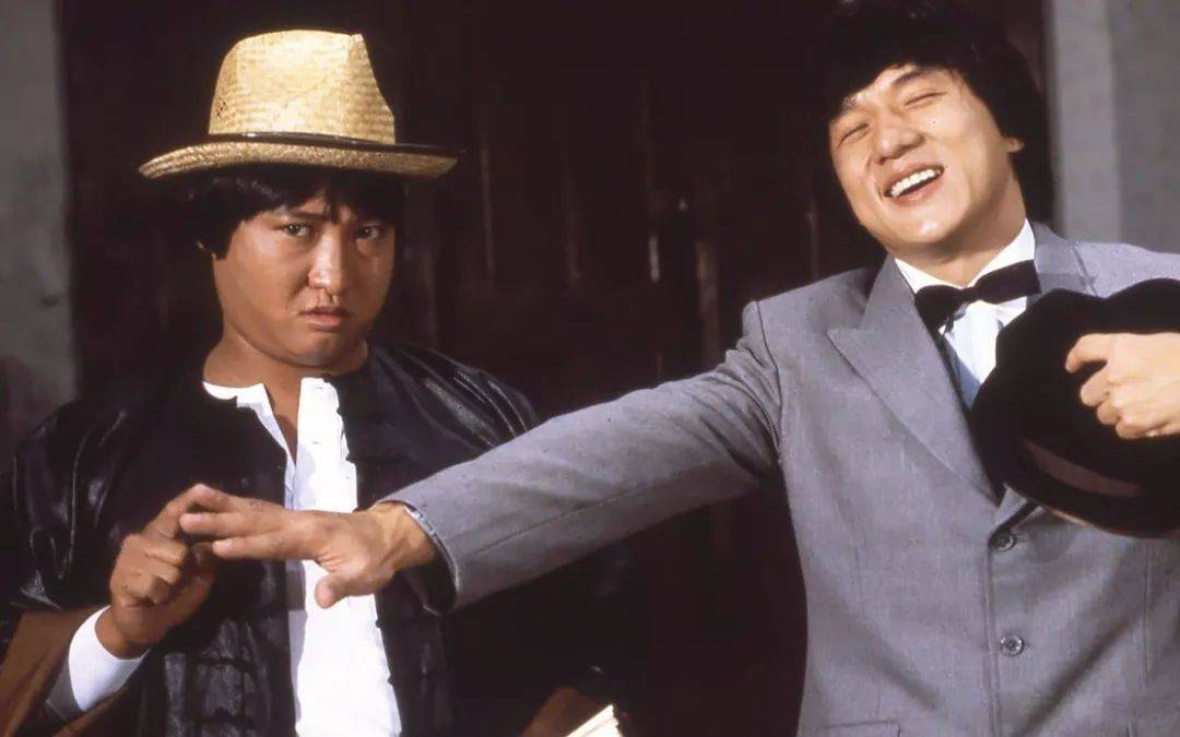 服务香港电影超过60年洪金宝终获金像奖终身成就奖他凭什么