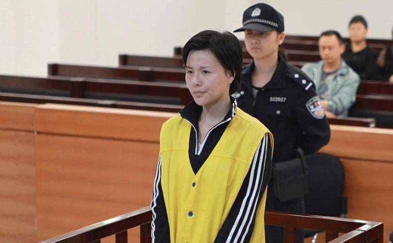 原创女模顾春芳4年欠17亿将自己包装成亿万富豪沦为死刑犯