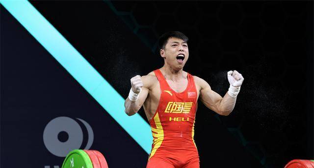 原创农村特困户的勇者31岁奥运冠军谌利军的故事