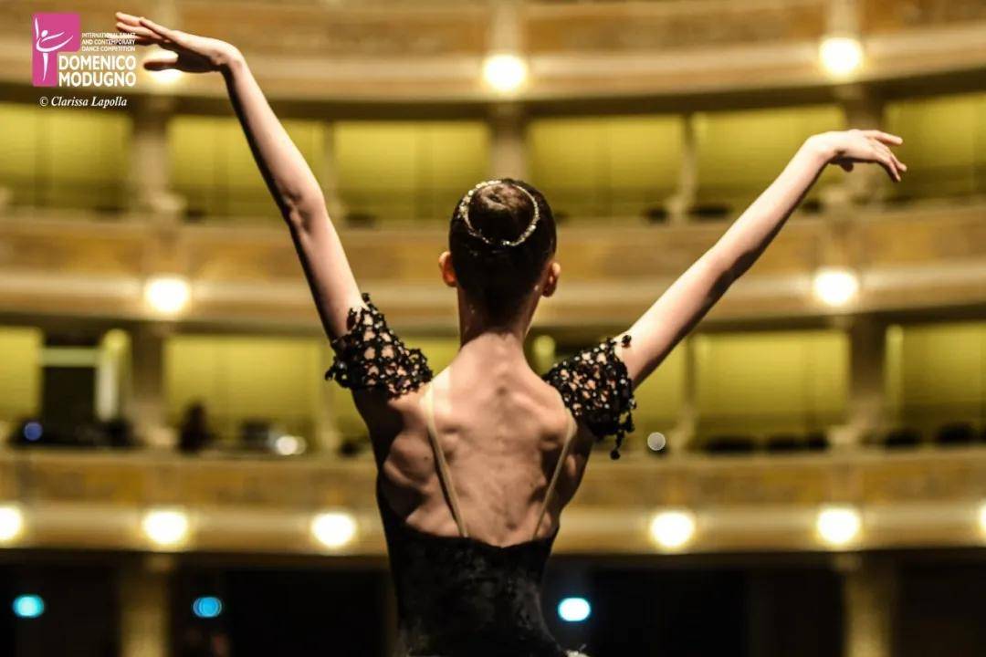 快讯2024意大利莱切国际舞蹈比赛获奖名单