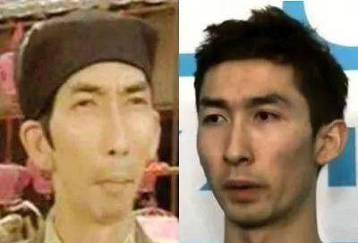 车保罗因鹿鼎记而红撞脸武大靖晚年打杂工靠低保维生