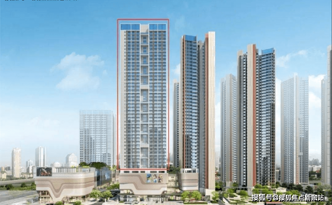 深圳星河天地公寓开发商线上售楼处电话4009926631售楼中心