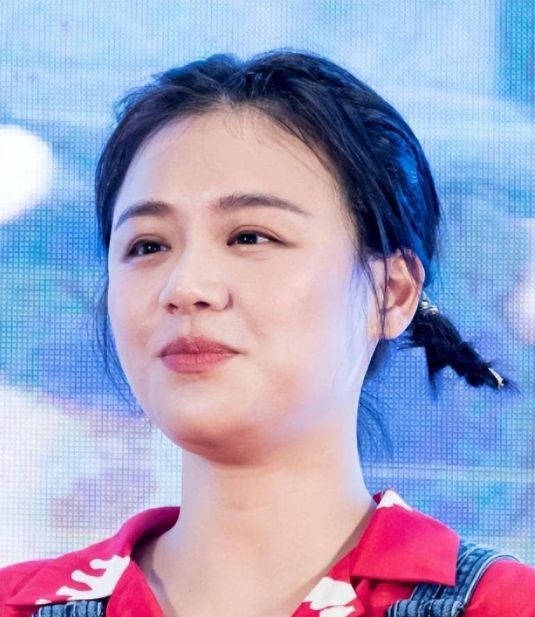 娱乐圈那些越胖越好看的8位女明星,网友:"微胖才是极品"