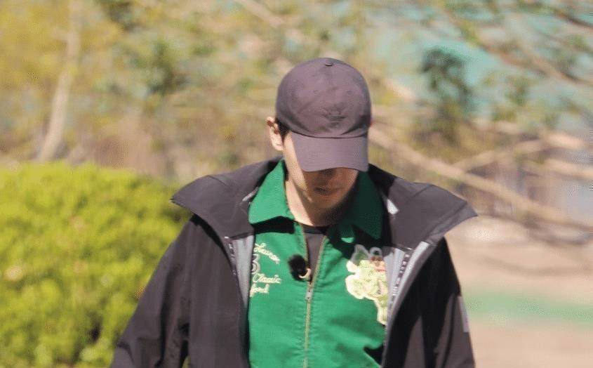 原创原创原创极限挑战7路透邓伦素颜出镜太惊艳但身材比例翻车了