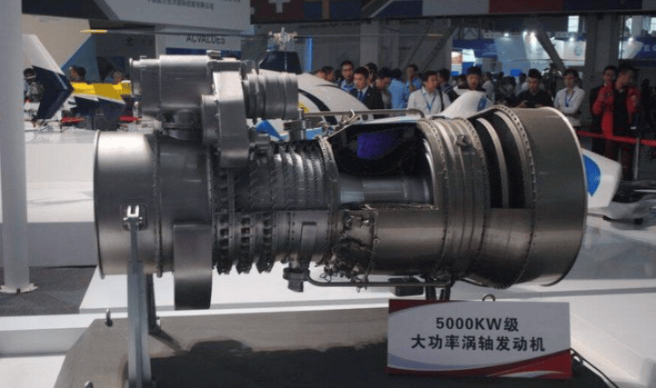 原创追赶世界第一中国aep500发动机到底能够发展多少机型