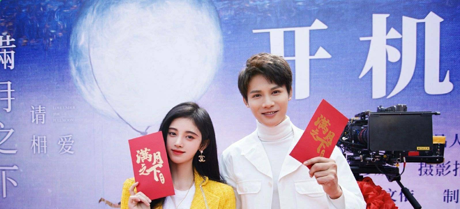 原创鞠婧祎深夜跟姜云升视频聊天彼此嘱咐明天见