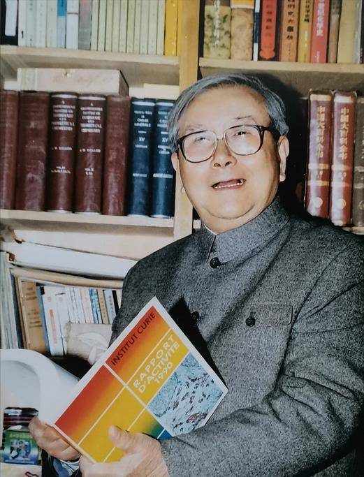 原创杨承宗放弃高薪回国被辐射瞎眼睛落选两弹元勋一生无名被遗忘