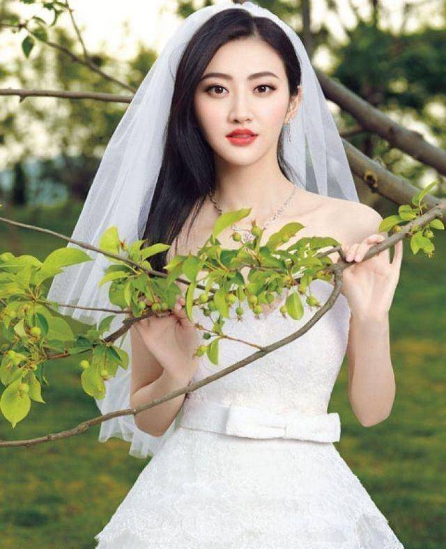 不温不火的景甜为什么是直男斩