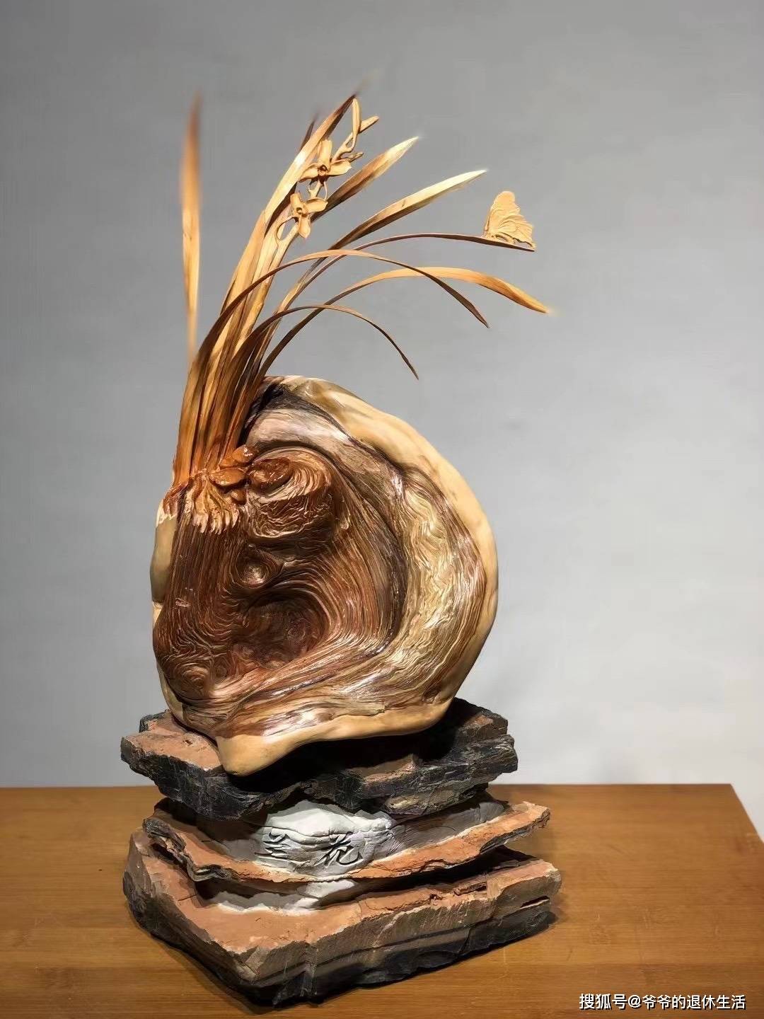 都说崖柏根雕不行了,没人要了,真的?