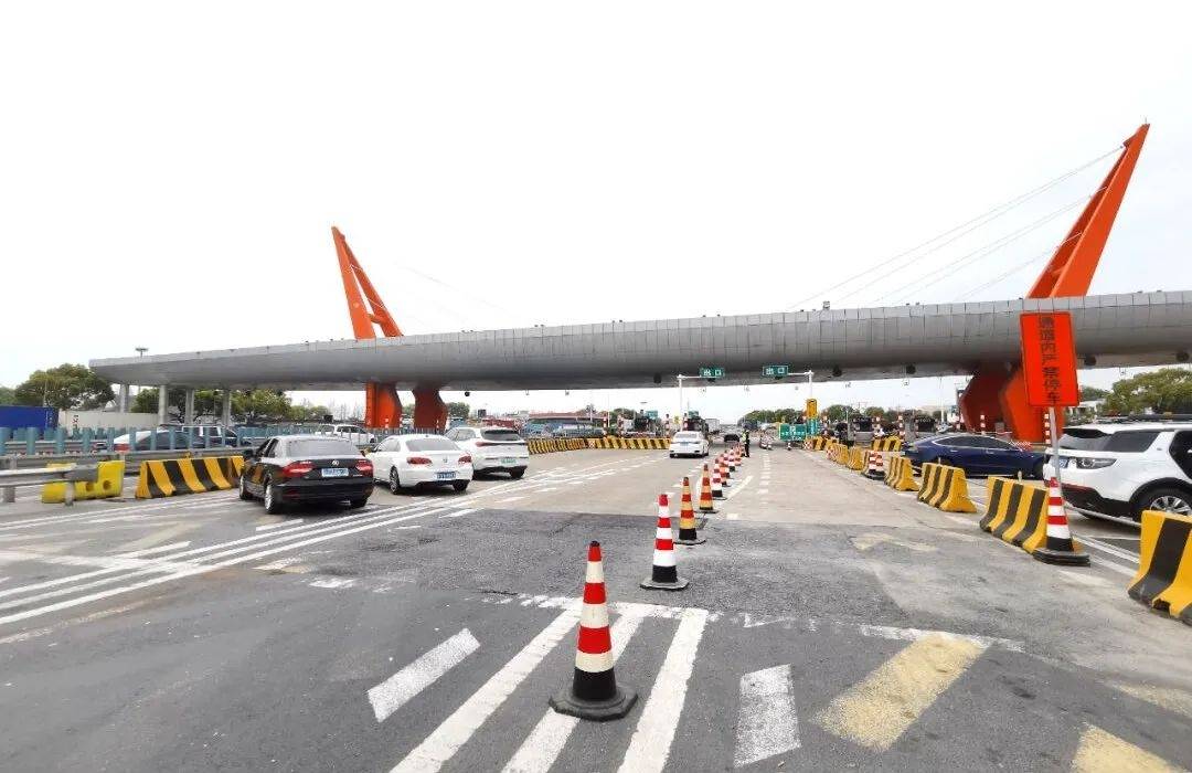 清明假期首日g60沪昆高速车流量如何来看