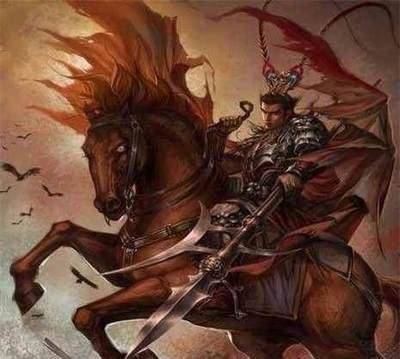 原创赤兔你们一定要相信我啊我真的没有被关羽骑过