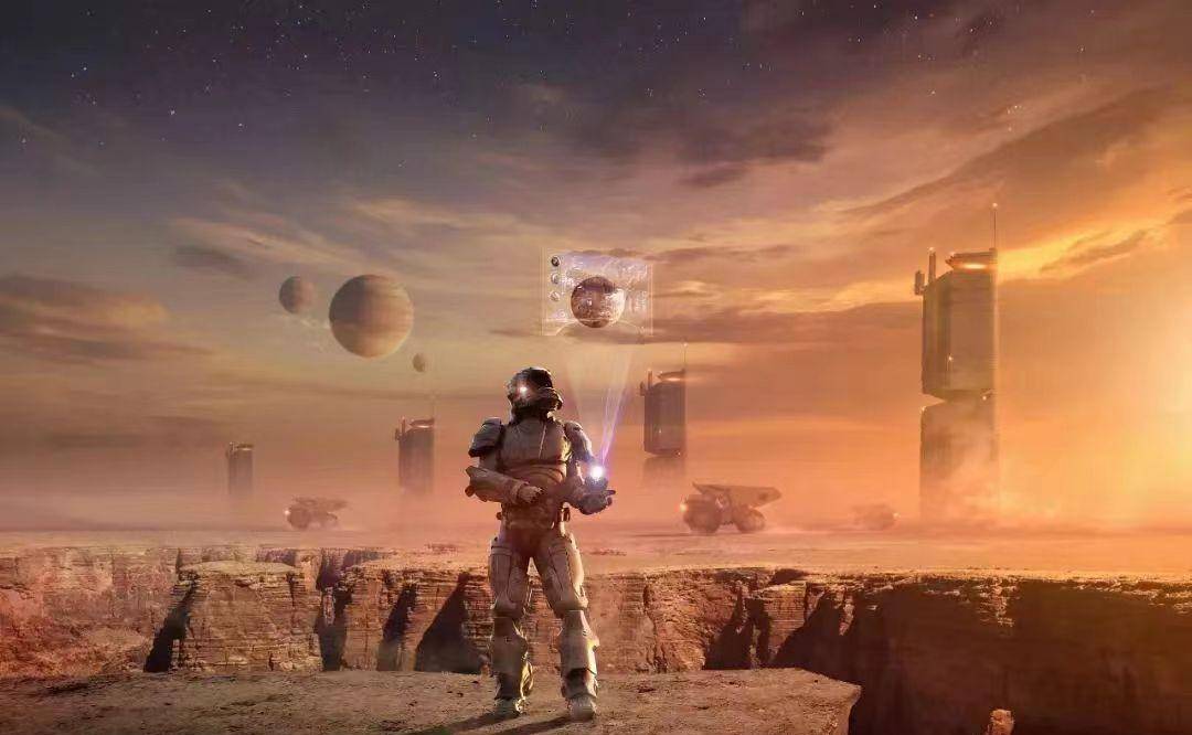 霍金曾预言百年之后地球上会出现新人种