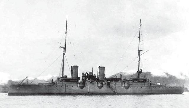 差点被李鸿章买下加入北洋水师的埃斯美拉达和济远比孰优孰劣