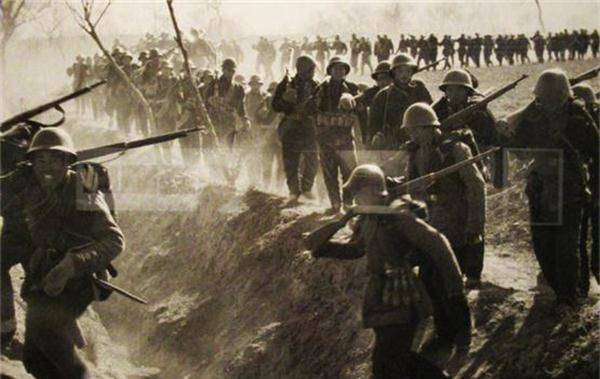 原创八路军最惨烈一仗五万大军仅剩千余副司令等多名高级将领牺牲