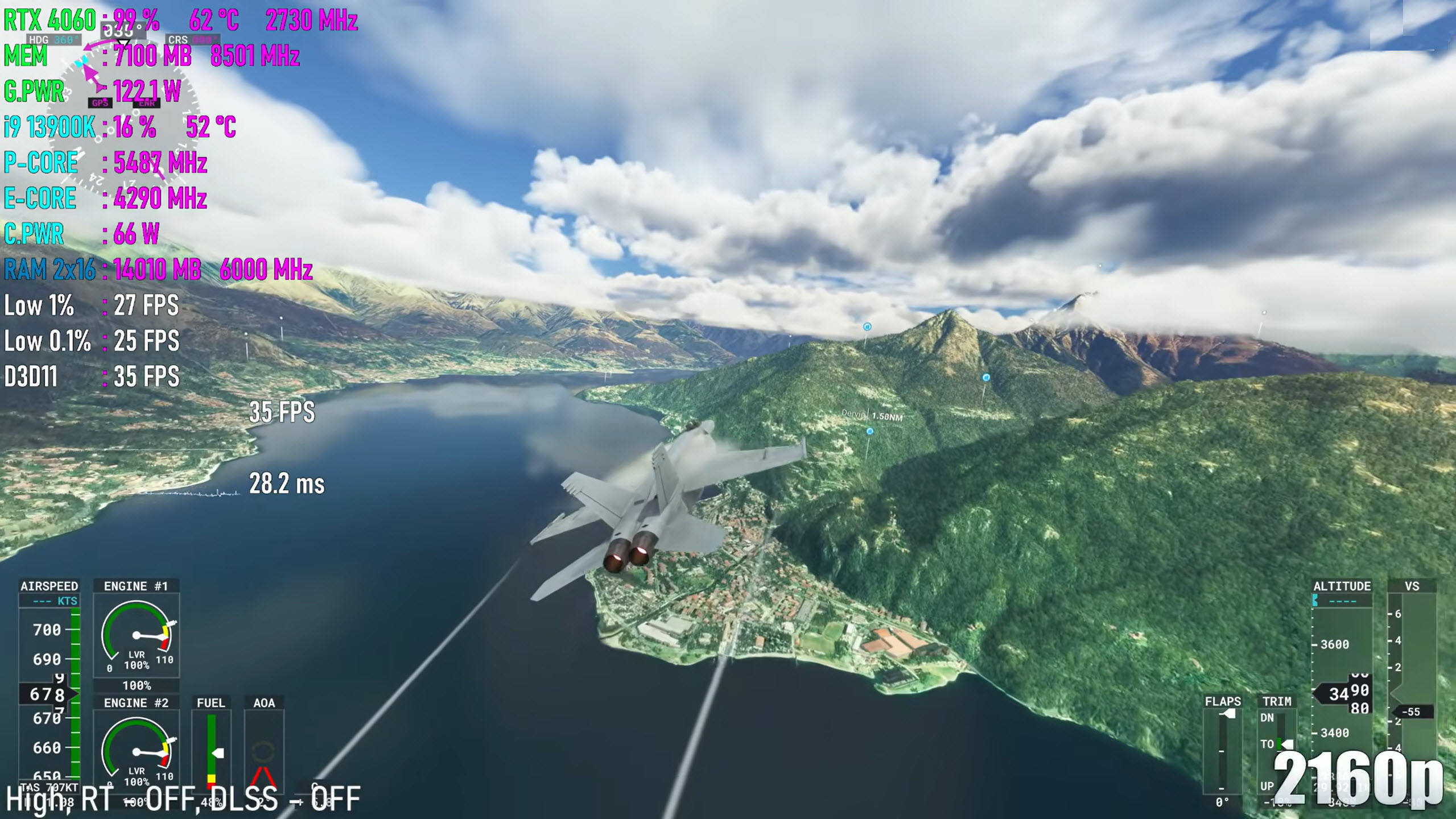 原创这战力明显超出预期为什么我说rtx4060值得买请看本期评测