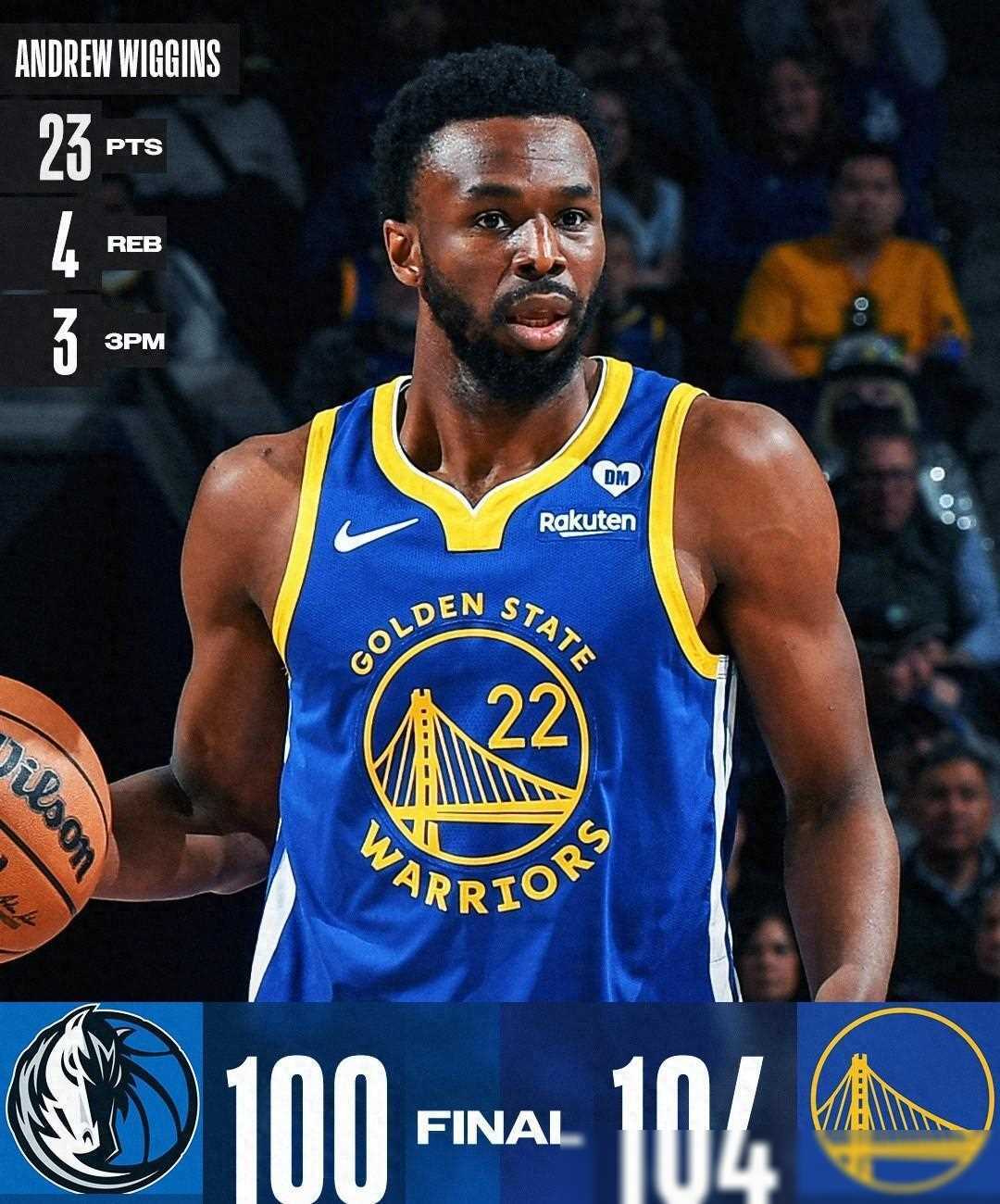 勇士力克独行侠黑哨无碍勇士追梦格林再展雄风