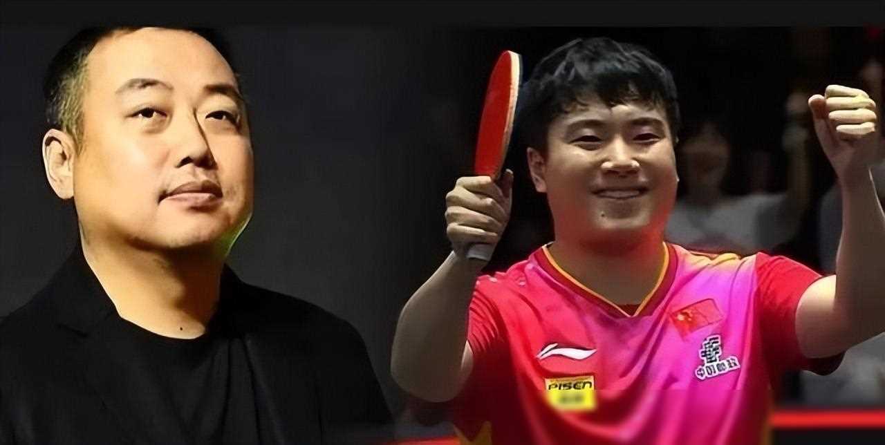 仁川冠军放弃奖金反赠教练组_梁靖昆_马龙_金牌得主